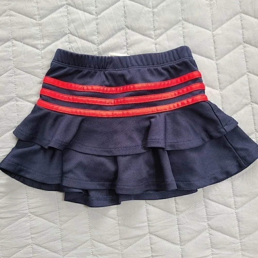 Adidas kids skort   - Picture 2 of 7
